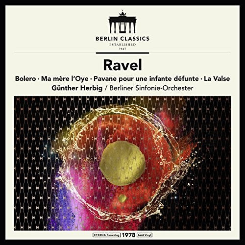 RAVEL: SYMPHONIC WORKS