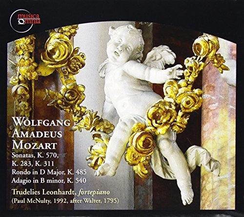 Mozart: Piano Works