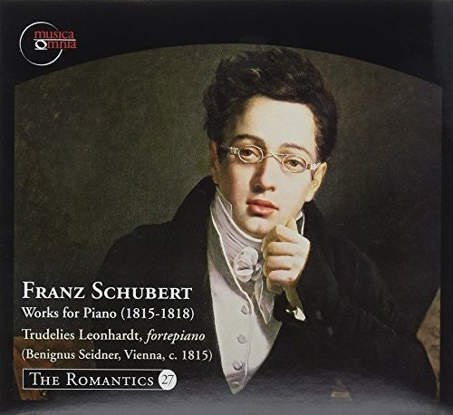 Schubert: Works for Piano