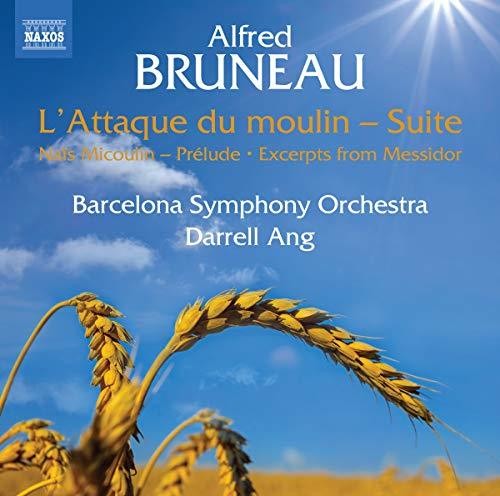 Bruneau: Orchestral Works