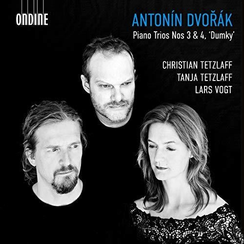 Dvorák: Piano Trios Nos. 3 & 4