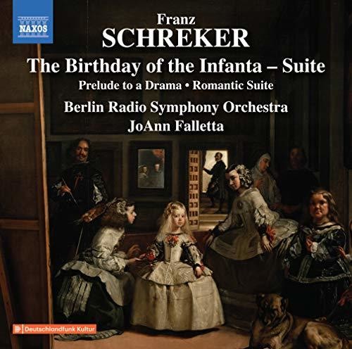 Schreker: The Birthday of the Infanta Suite, Prelude to a Dr