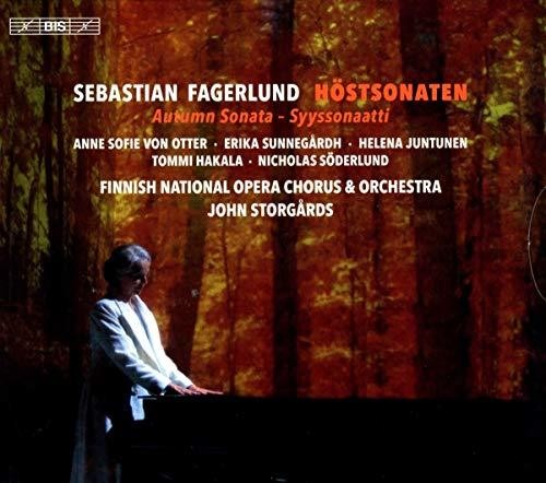 Sebastian Fagerlund: Höstsonaten