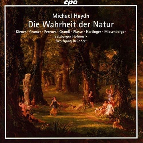 Michael Haydn: Die Wahrheit der Natur, MH 118