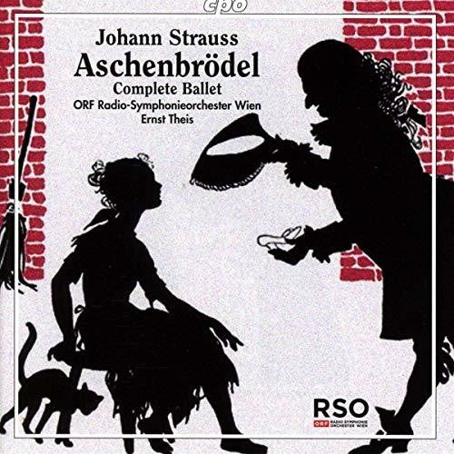 Strauss: Aschenbrodel / Theis; Vienna Radio Symphony