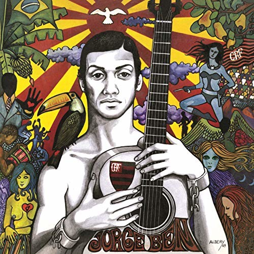 JORGE BEN