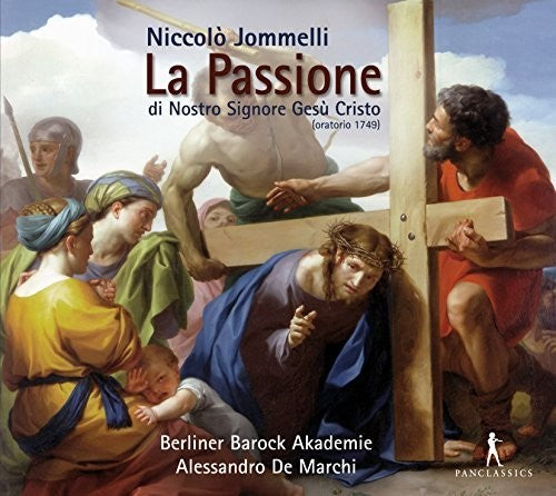 LA PASSIONE DI NOSTRO SIGNORE
