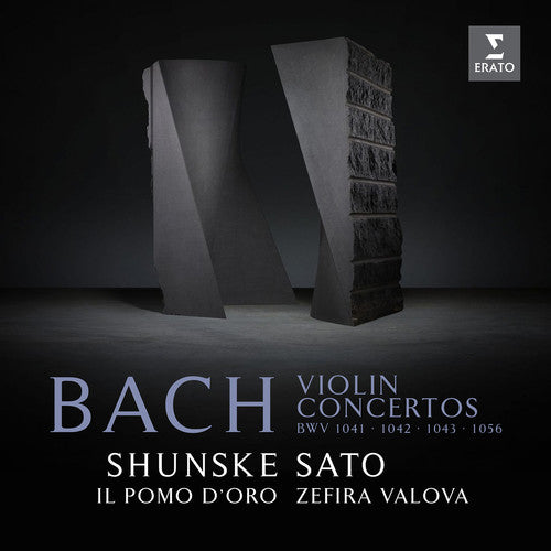 Bach: Violin Concertos / Sato, Valova, Il Pomo d'Oro
