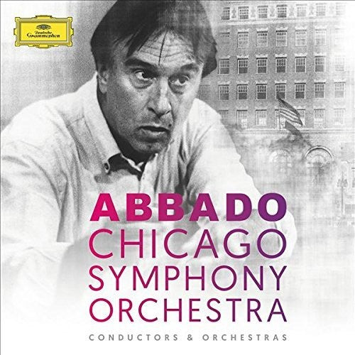 ABBADO & CHICAGO SYMPHONY ORCH