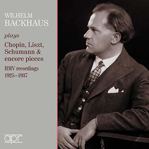Chopin, Liszt, Schumann & Others: Piano Pieces