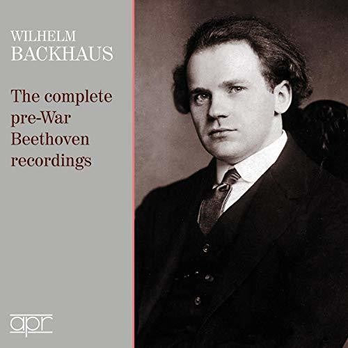 The Complete Pre-war Beethoven Recordings