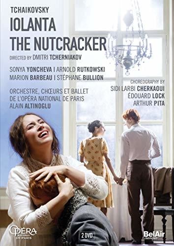Tchaikovsky: Iolanta - The Nutcracker