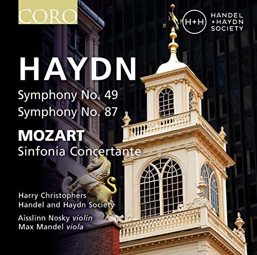 Haydn & Mozart: Orchestral Works