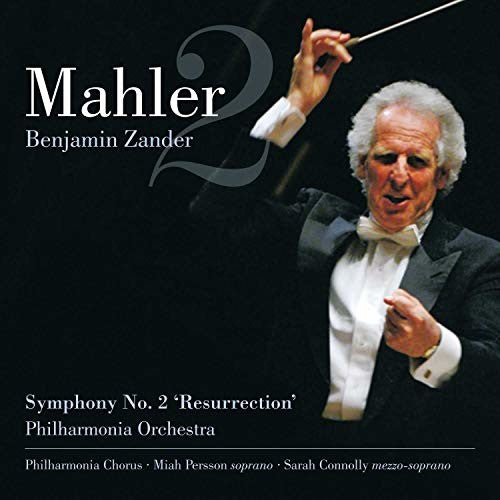 SYMPHONY NO. 2 'RESURRECTION'