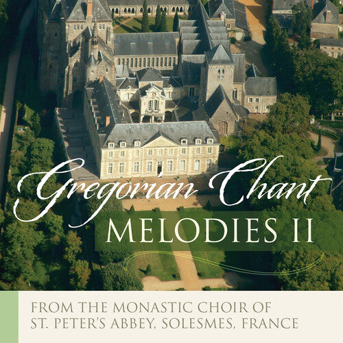 V2: GREGORIAN CHANT MELODIES
