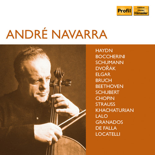 Haydn, Beethoven, Dvorák & Others: Works Featuring Cello
