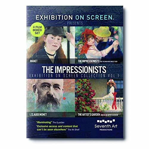 Exhibition on Screen Collection, Vol. 1 - The Impressionists