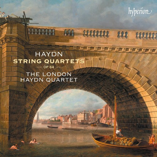 STRING QUARTETS OP. 64