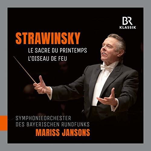 Stravinsky: Le sacre du printemps & The Firebird Suite
