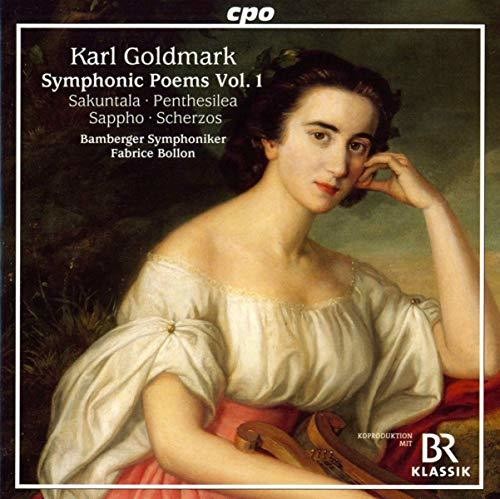 Goldmark: Symphonic Poems, Vol. 1