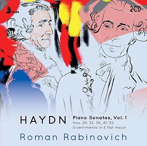 Haydn: Piano Sonatas, Vol. 1