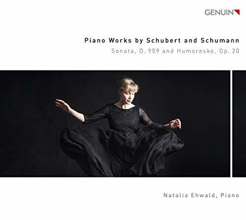 Schubert: Piano Sonata No. 20 in A Major, D. 959 - Schumann: