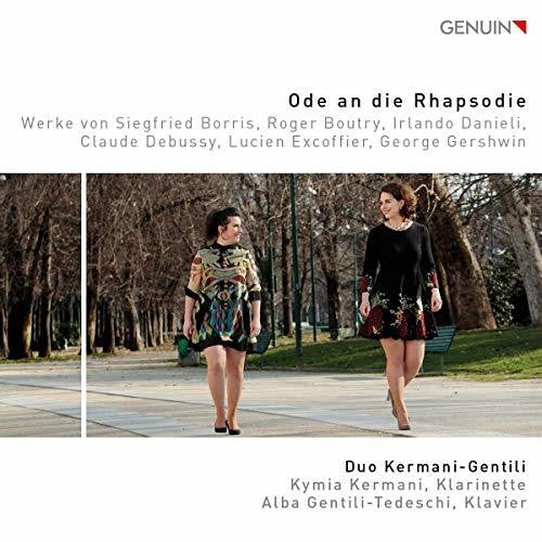 Ode an die Rhapsodie