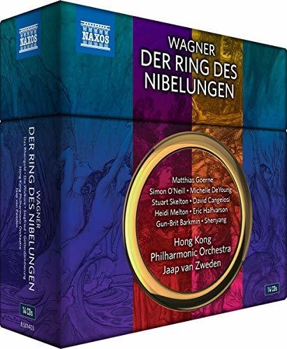 Wagner: Der Ring Des Nibelungen