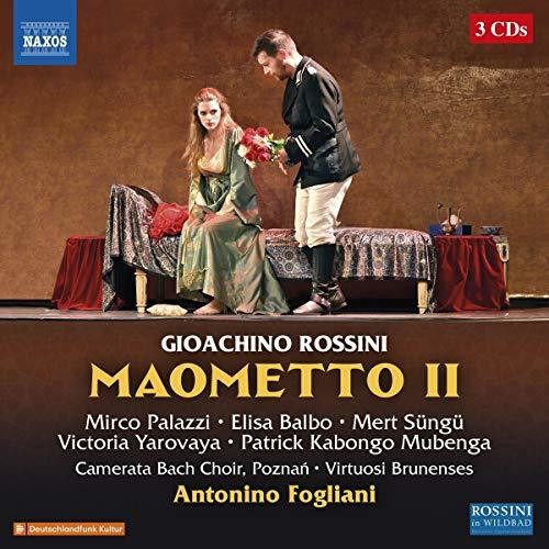 Rossini: Maometto II