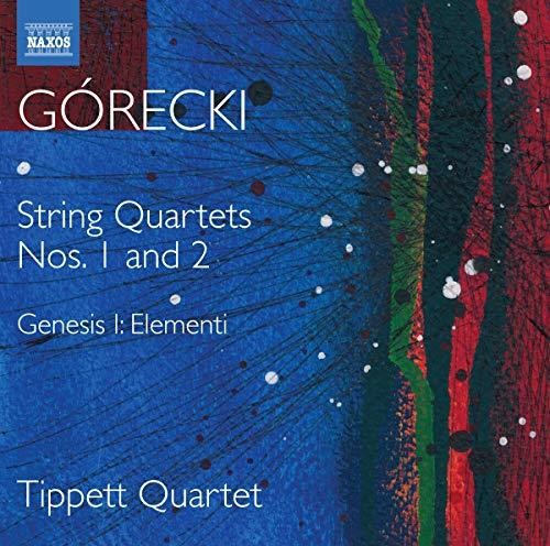 Górecki: Complete String Quartets, Vol. 1