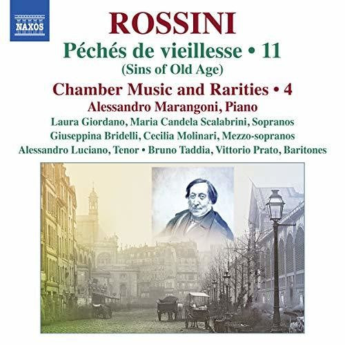 Rossini: Piano Music, Vol. 11