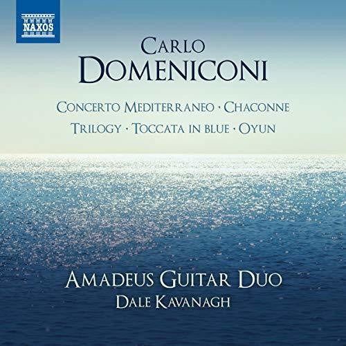 Domeniconi: Concerto mediterraneo & Chaconne