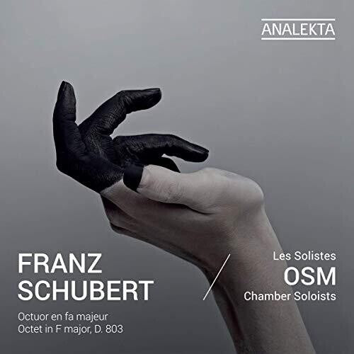 OCTET IN F MAJOR, D. 803