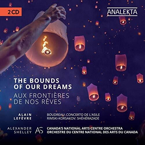 THE BOUNDS OF OUR DREAMS