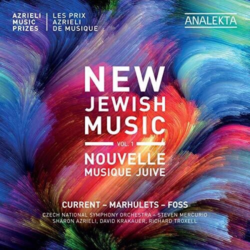 V1: NEW JEWISH MUSIC