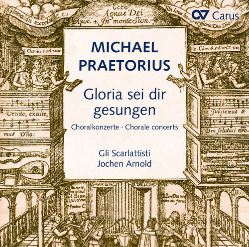 Praetorius: Gloria sei dir gesungen