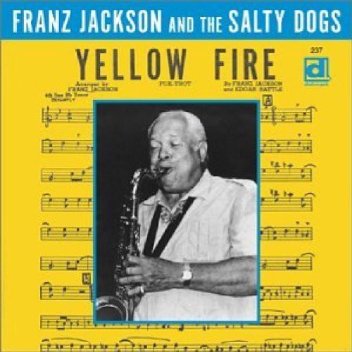 YELLOW FIRE