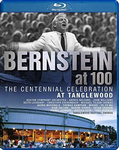 Bernstein at 100 - The Centennial Celebration at Tanglewood [DVD Video]