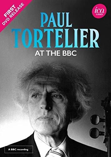Paul Tortelier At The Bbc