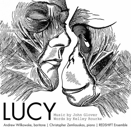 John Glover: Lucy (Live)