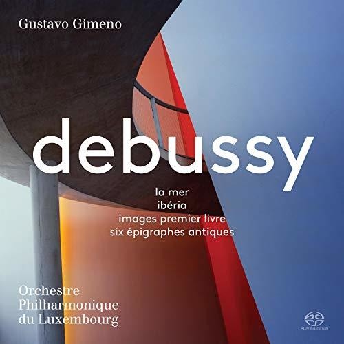 Debussy: La mer, Ibéria, Images & 6 Épigraphes antiques
