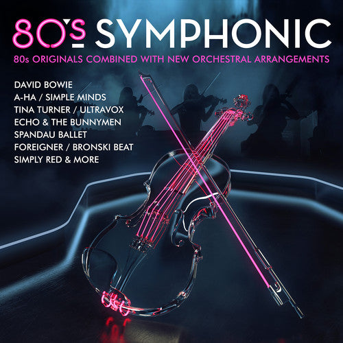 80'S SYMPHONIC / VARIOUS