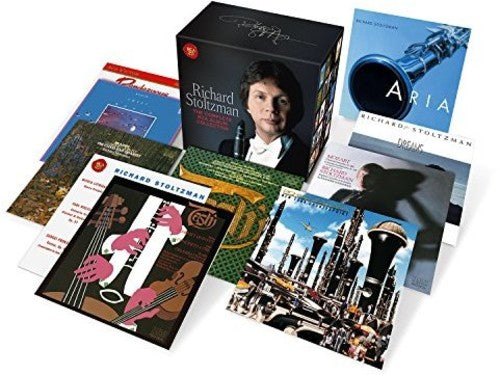 Richard Stoltzman - Complete Album Collection [40 CDs]