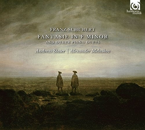 Schubert: Works for Four-Hand Piano / Staier, Melnikov