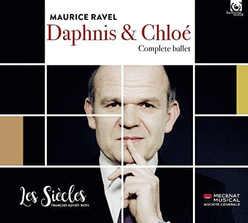 Ravel: Daphnis et Chloé