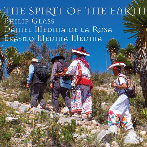 SPIRIT OF THE EARTH