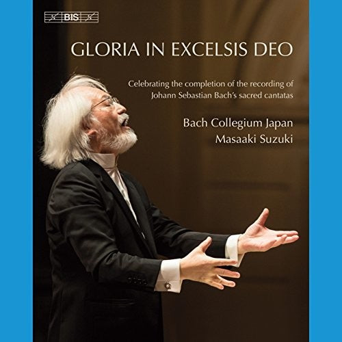 GLORIA IN EXCELSIS DEO