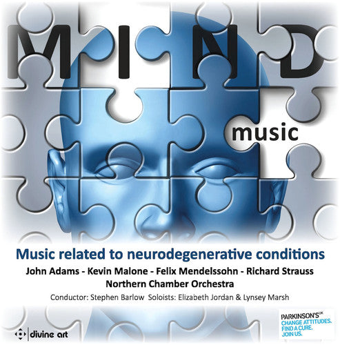Mind Music - Music for neurodegenerative conditions [2 CDs]