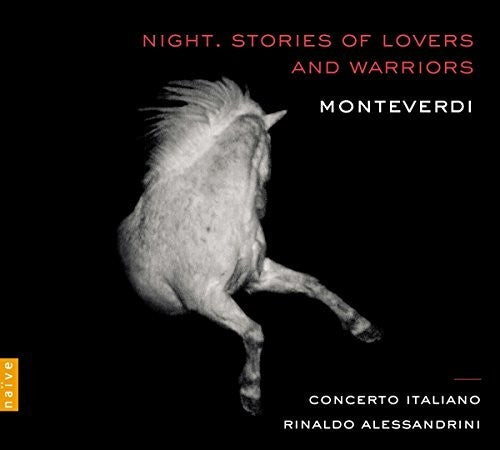 NIGHT: STORIES OF LOVERS & WAR
