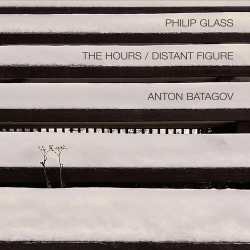 GLASS: HOURS DISTANT FIGURE